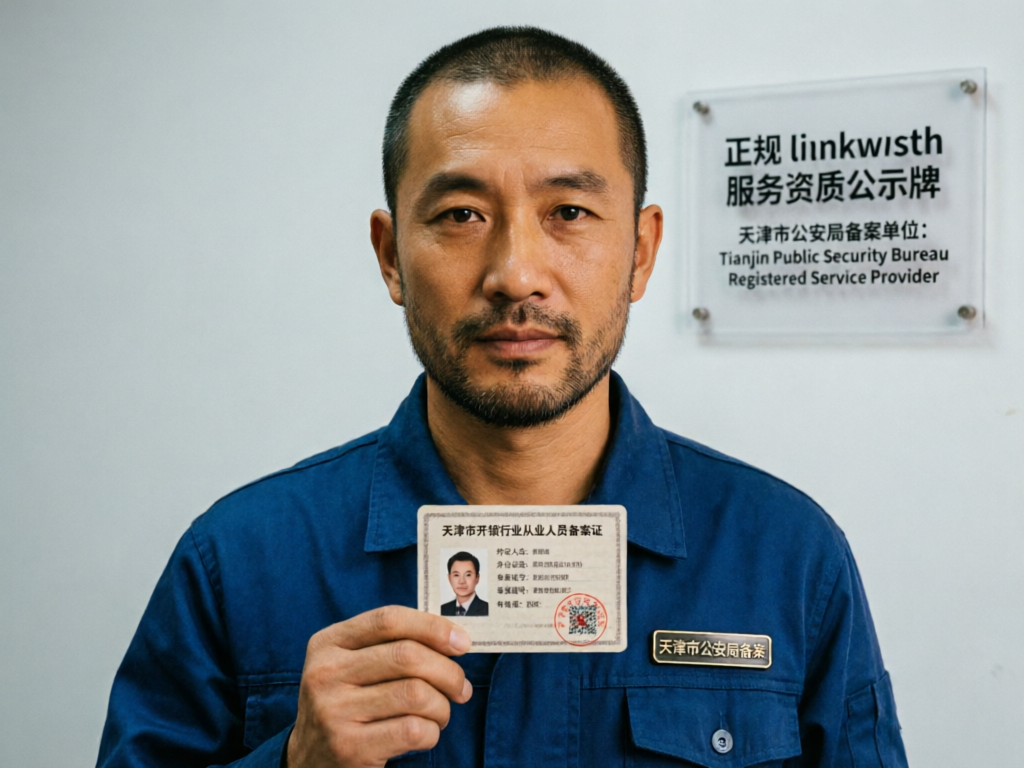 Tianjin Binhai New Area Locksmith Services - How Much Does Key Cutting and Lock Cylinder Replacement Cost in Tianjin? 2026 Latest Price List + Avoiding Pitfalls Guide (Real-time quotes from city police-registered technicians)