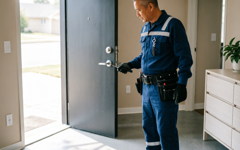 How much does it cost to change locks in Beichen District? 2026 Local technician quotes + tips to avoid pitfalls