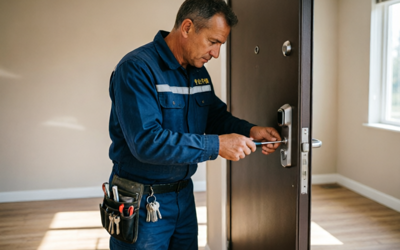 How much does it cost to change locks in Wuqing District? 2026 Local technician rates + tips to avoid pitfalls