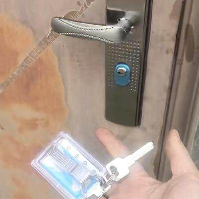 Tianjin Jiahui Locksmith - Replace Lock Cylinder