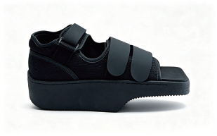 Forefoot Offloading Post-Op Shoe