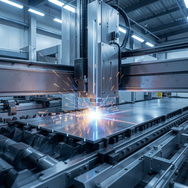 Hardware Production