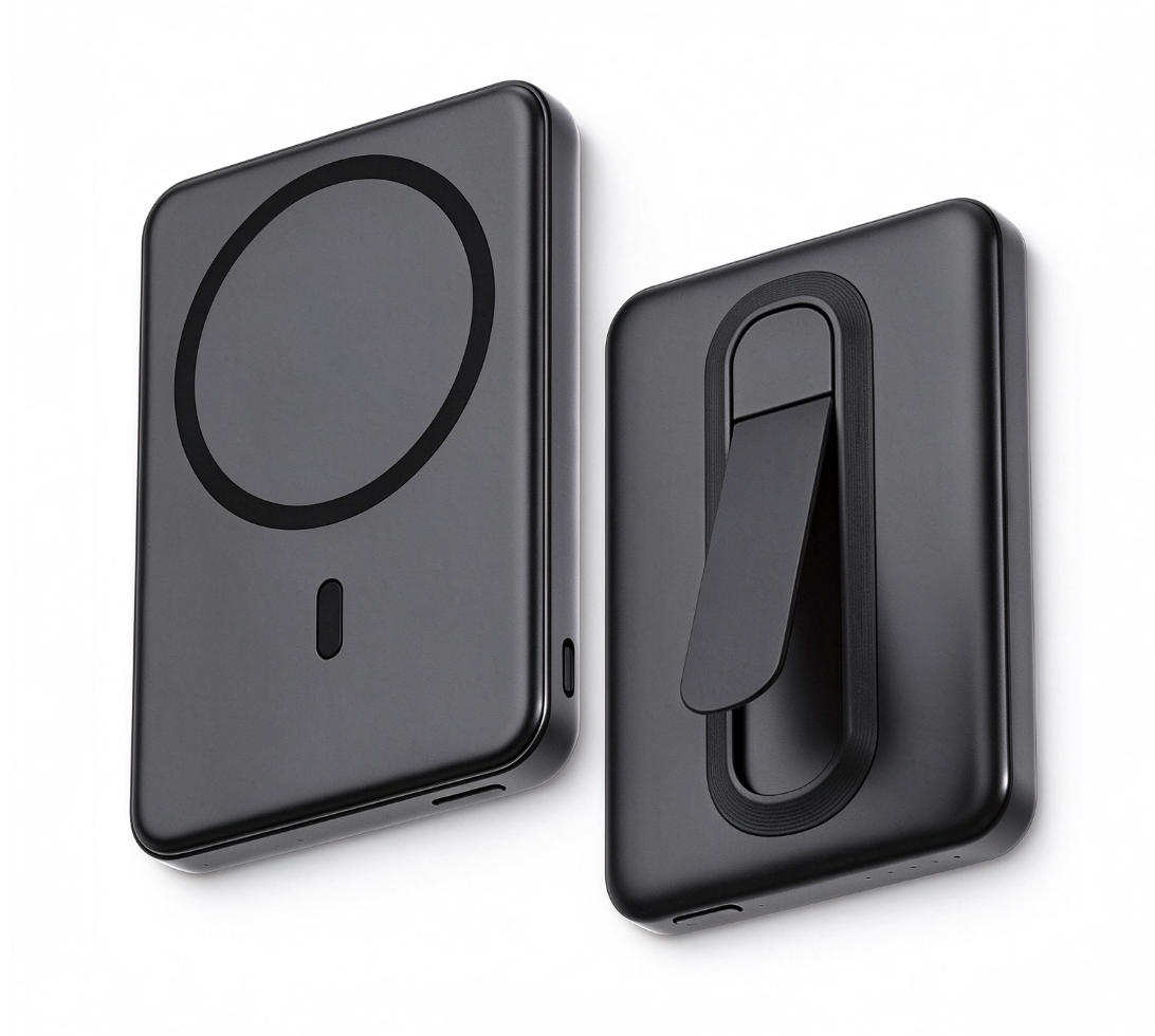 RC8.M2 5000mAh Magnetic Wireless Power Bank 20W