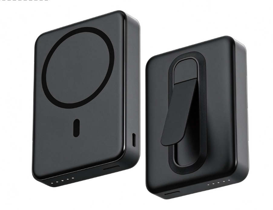 RC9.M2 10000mAh Magnetic Wireless Power Bank 20W
