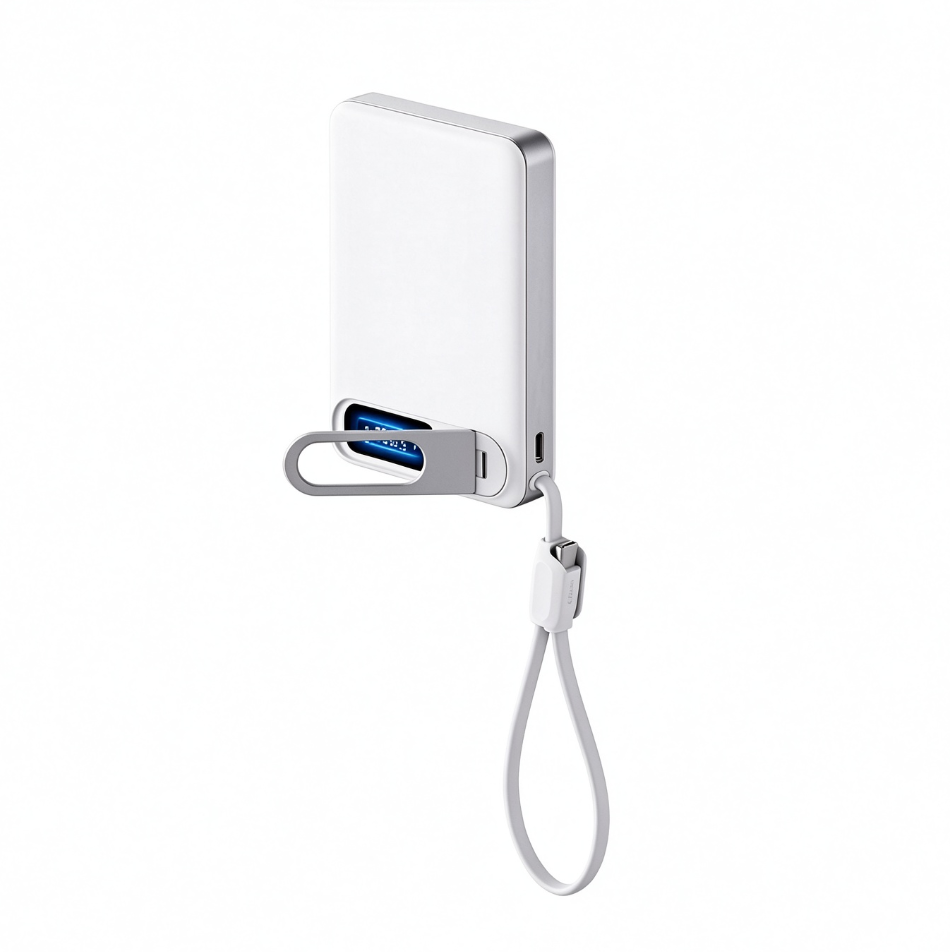 C43Plus 10000mAh Magnetic Wireless Power Bank 45W