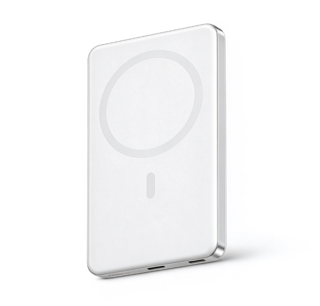 UC8 5000mAh Magnetic Wireless Power Bank 20W