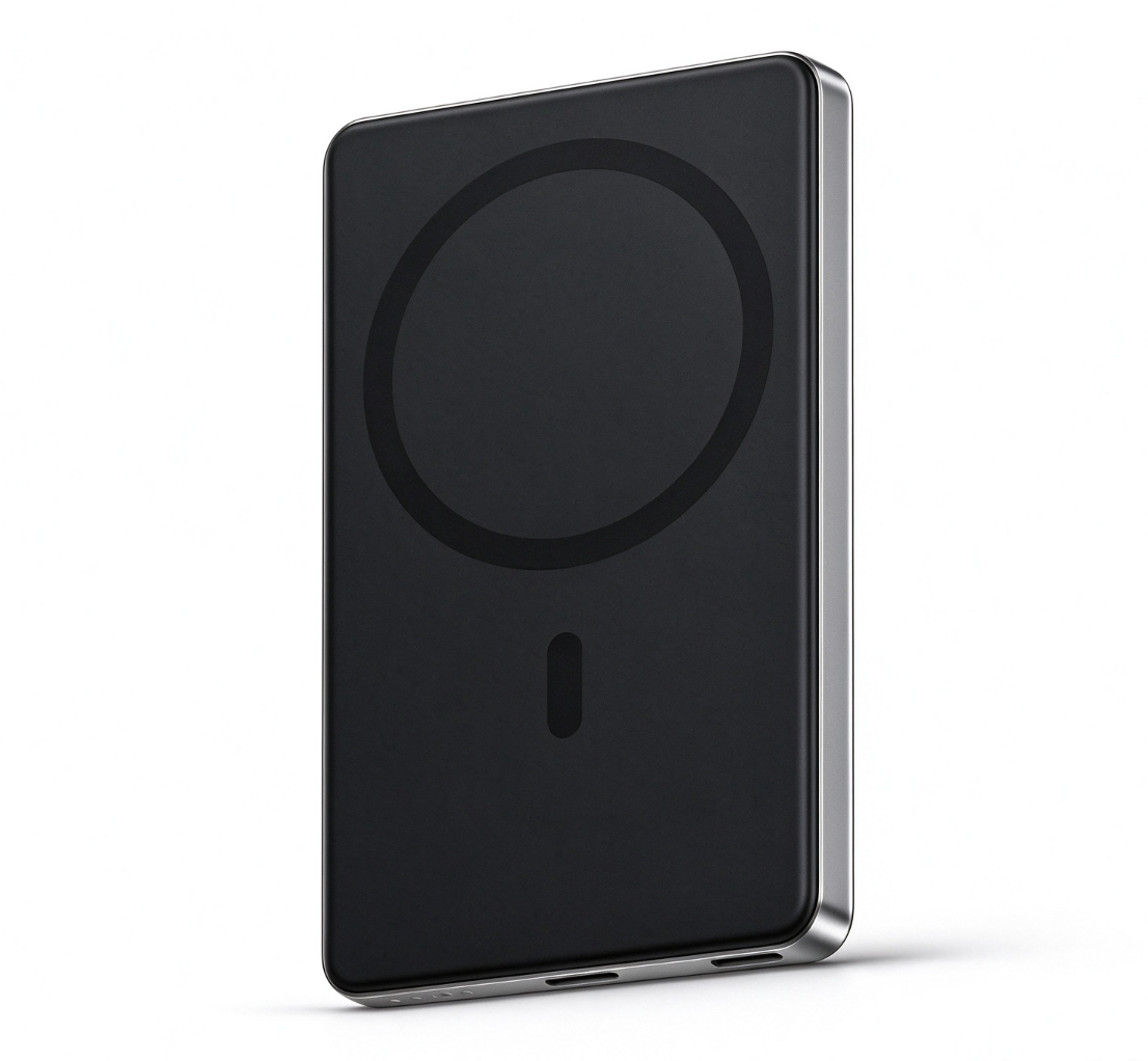 UC10.M2 5000mAh Magnetic Wireless Power Bank 20W