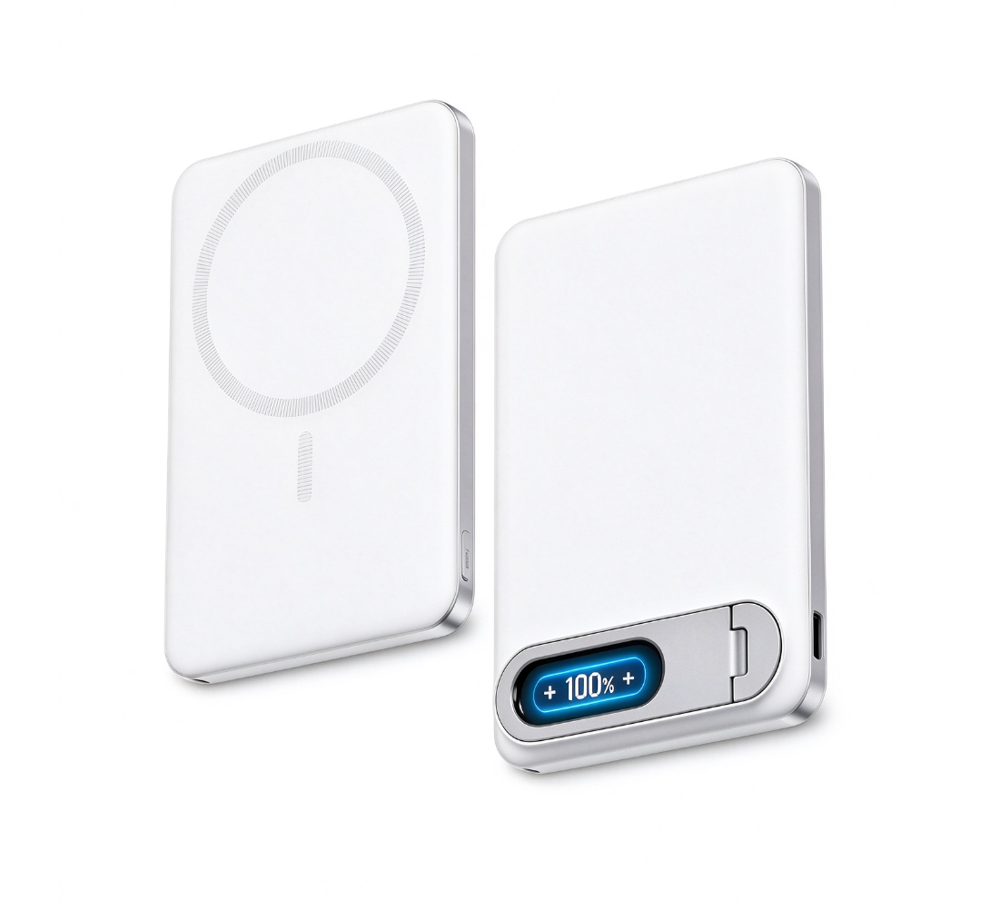 C43 5000mAh Magnetic Wireless Power Bank 20W