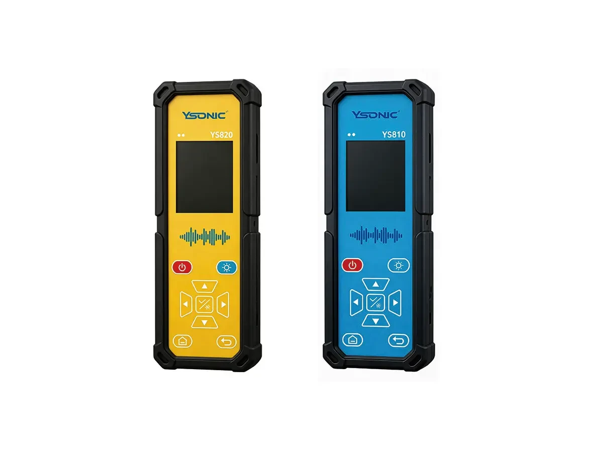 YS810/YS820多功能超声波检测仪