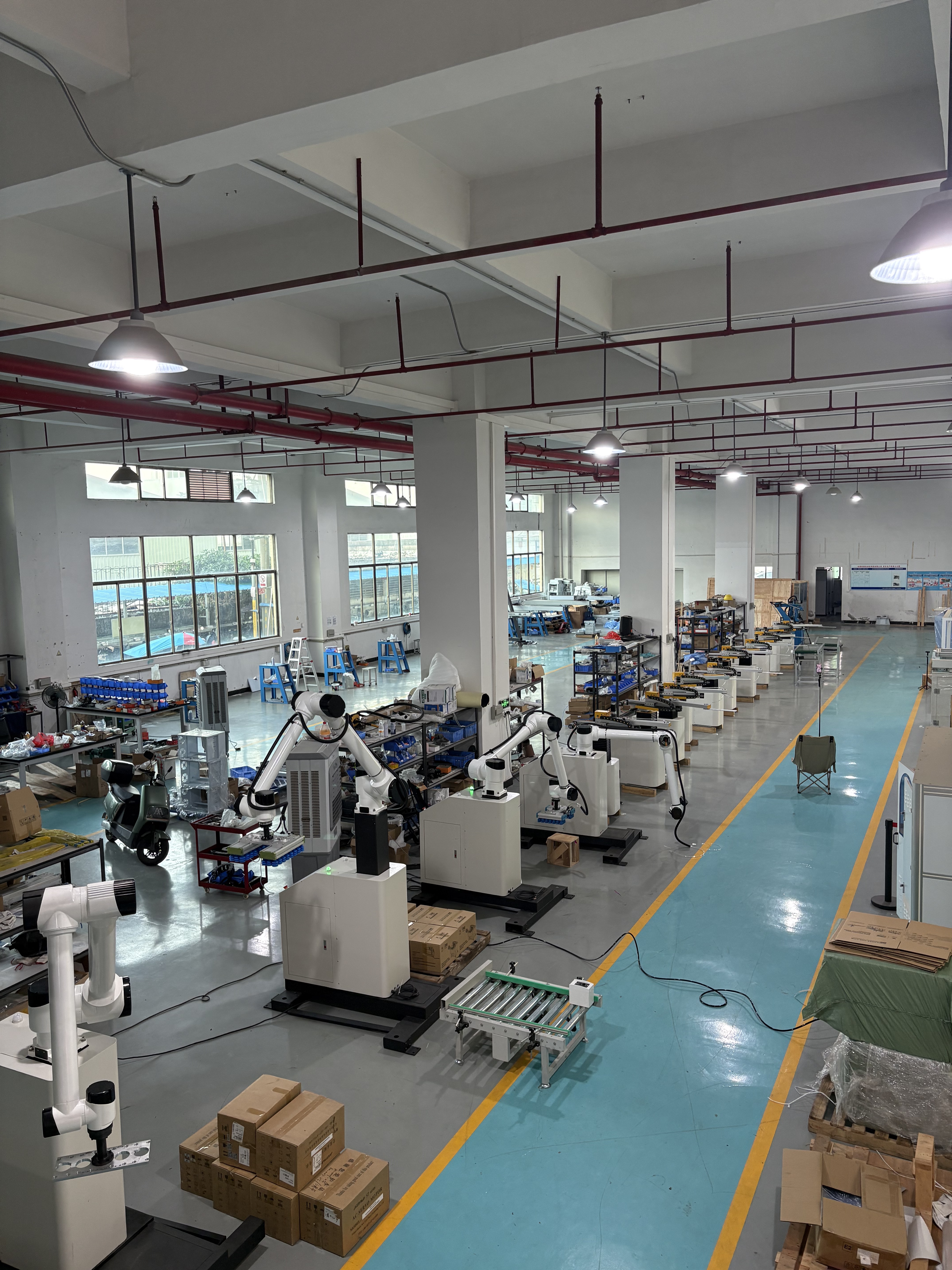 Production Workshop