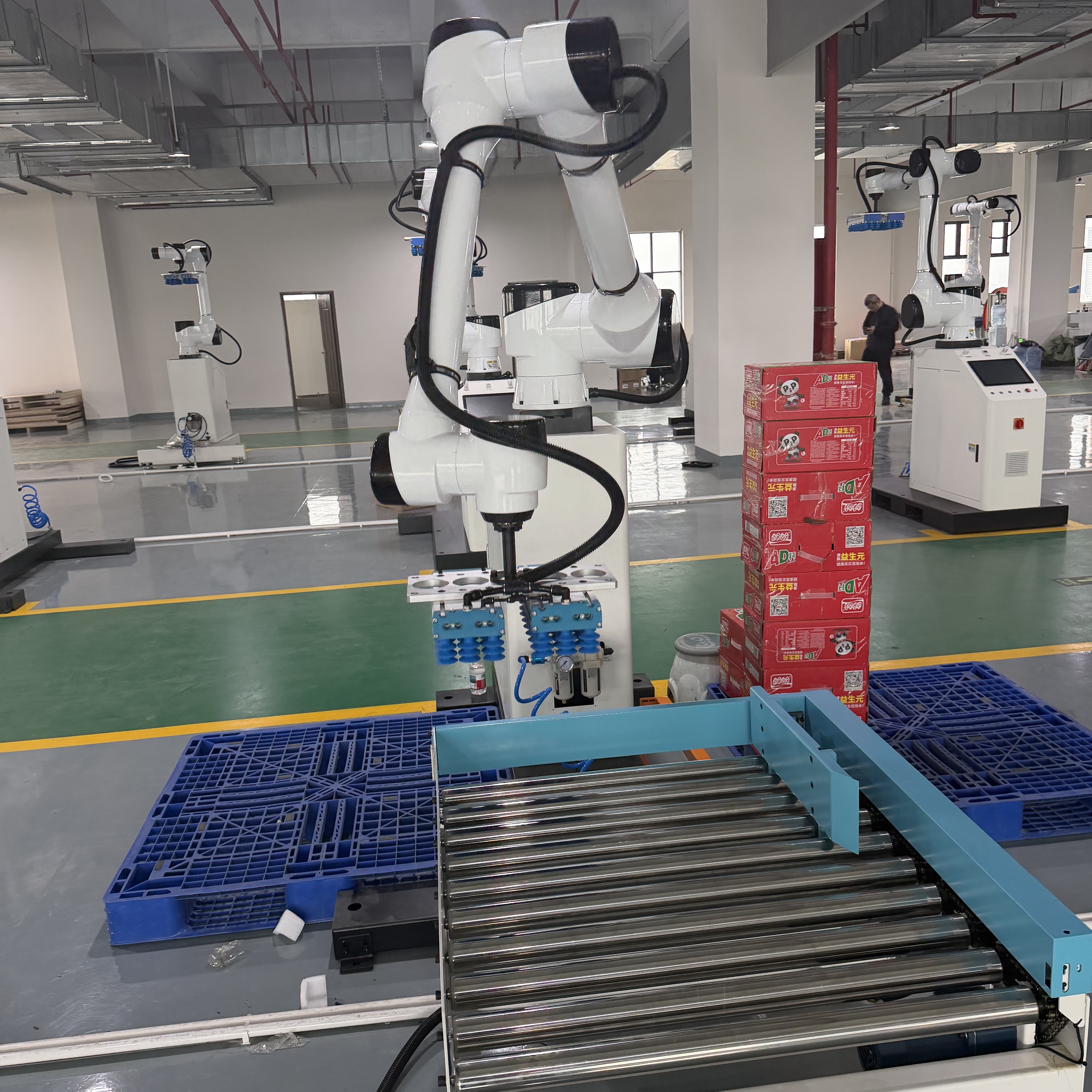 Warehousing & Logistics