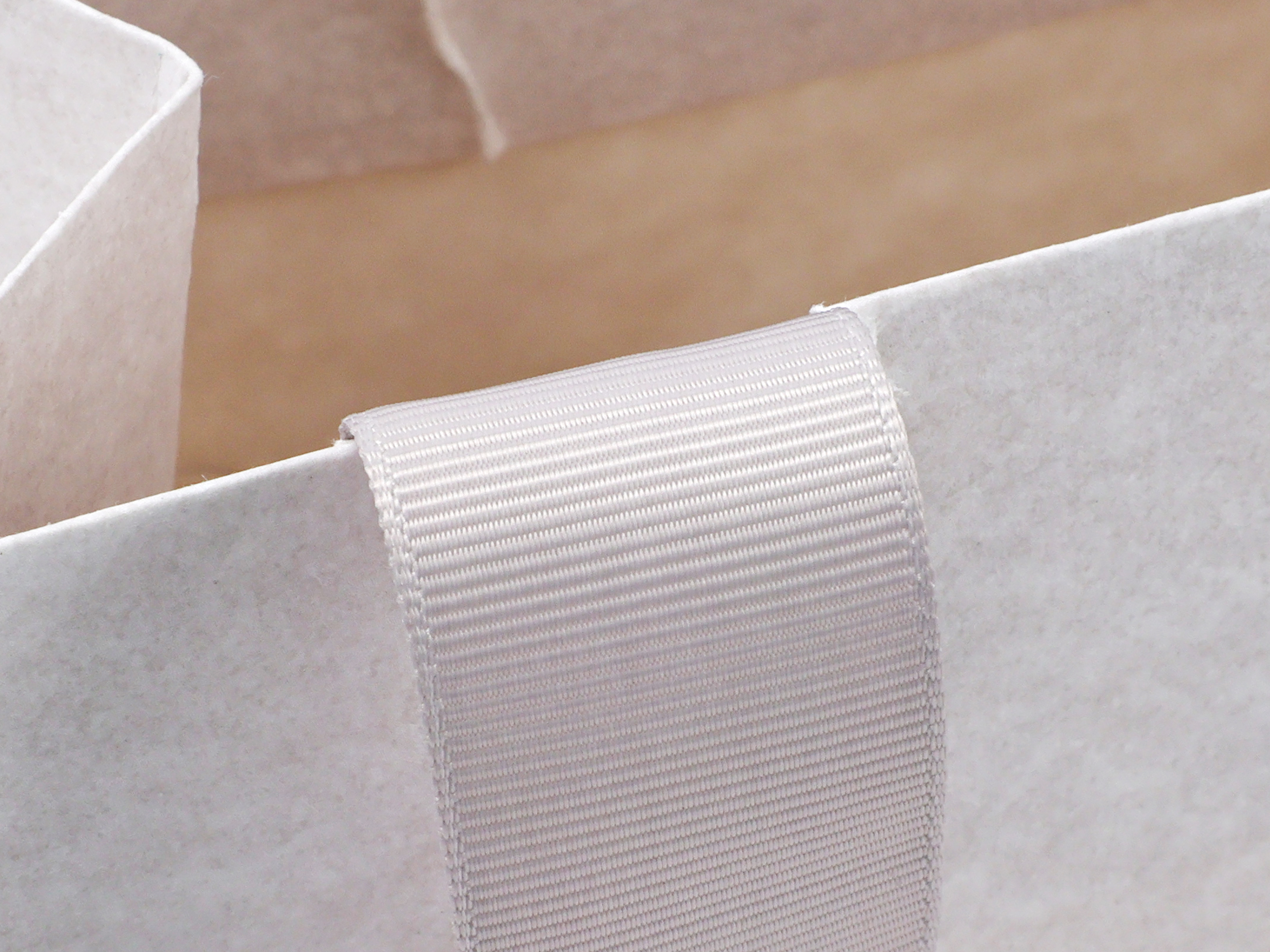 Recycled Paper Bags 细节1