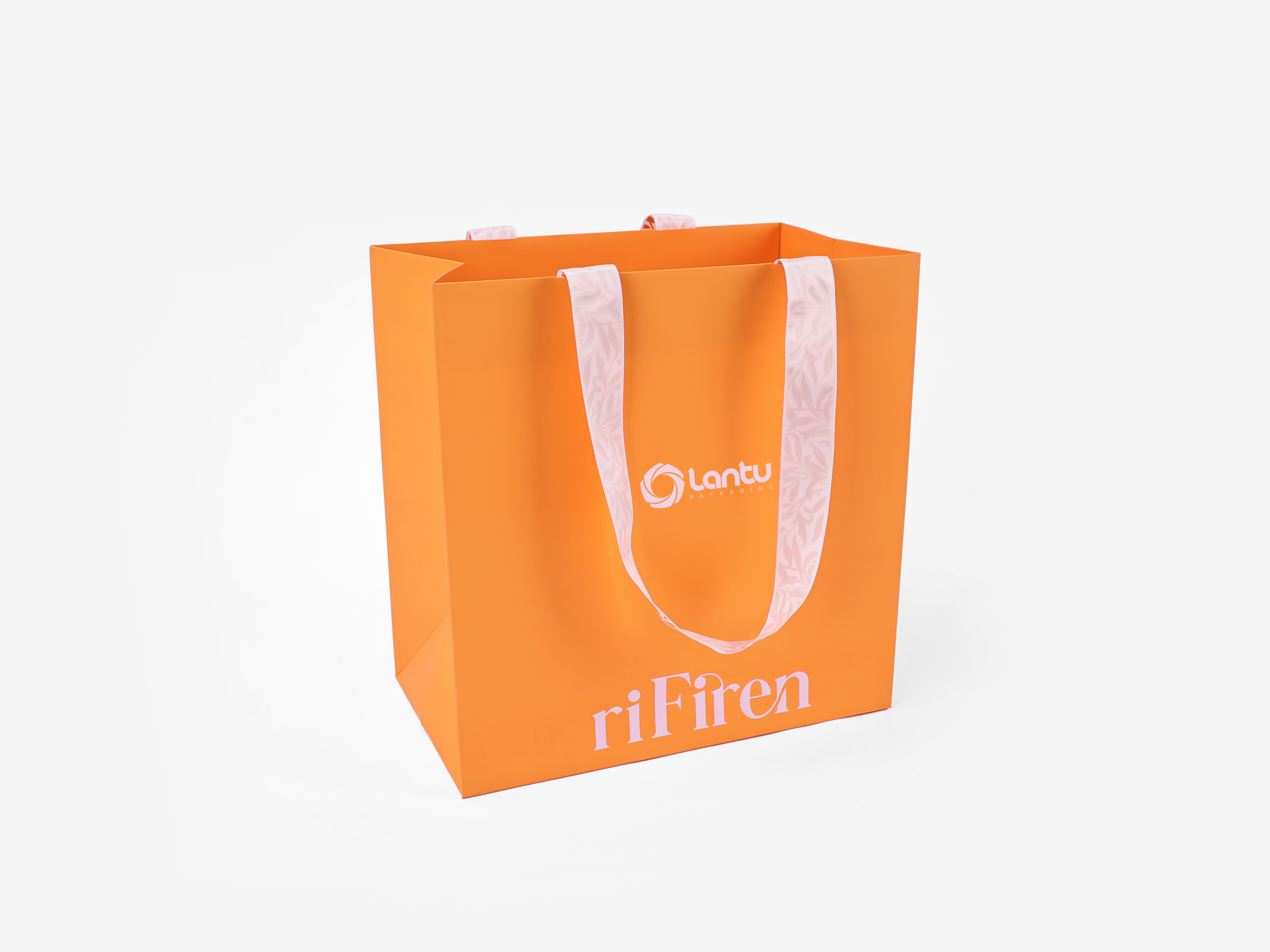 Laminated Paper Bags