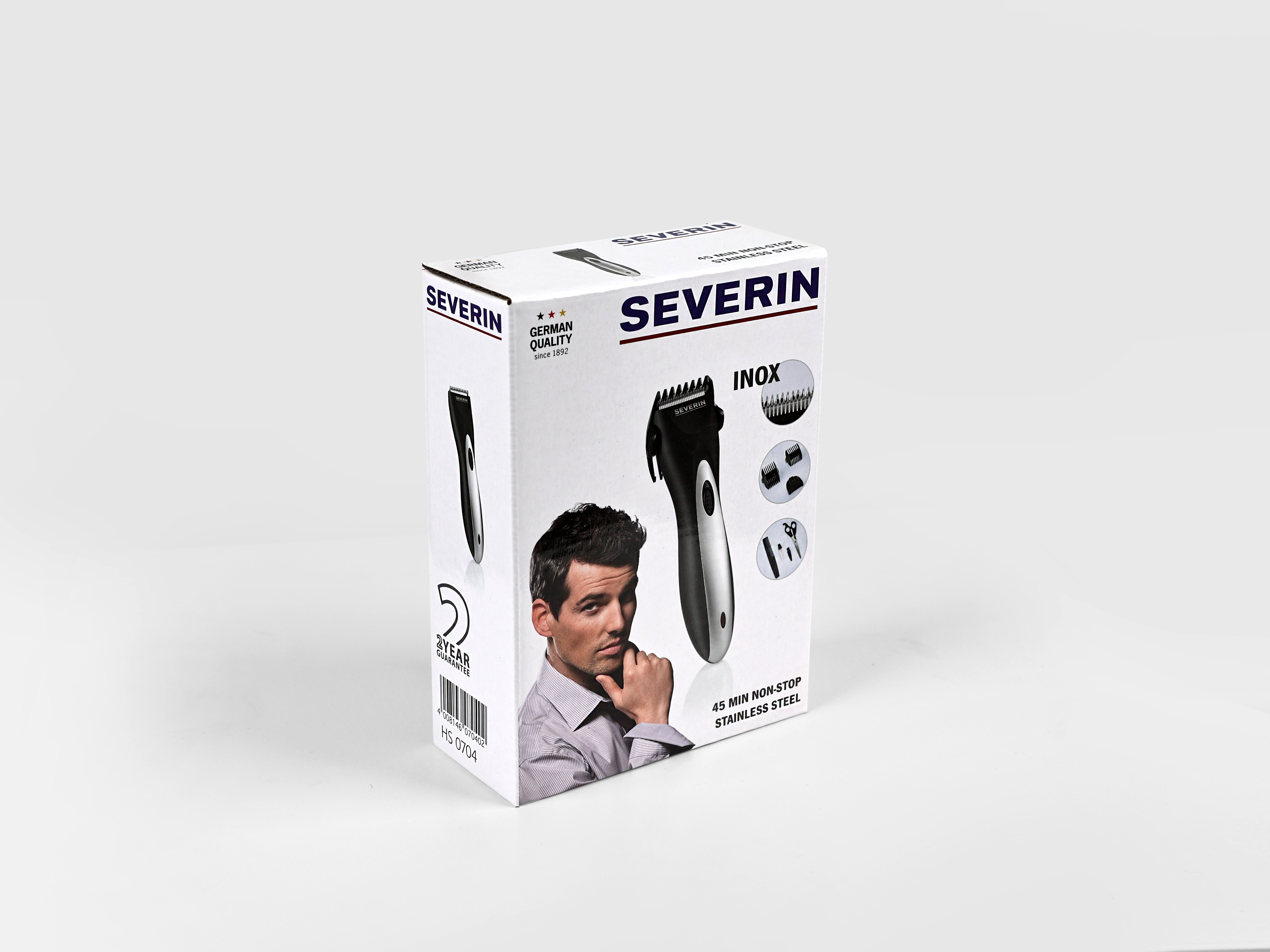 SEVERIN 细节1