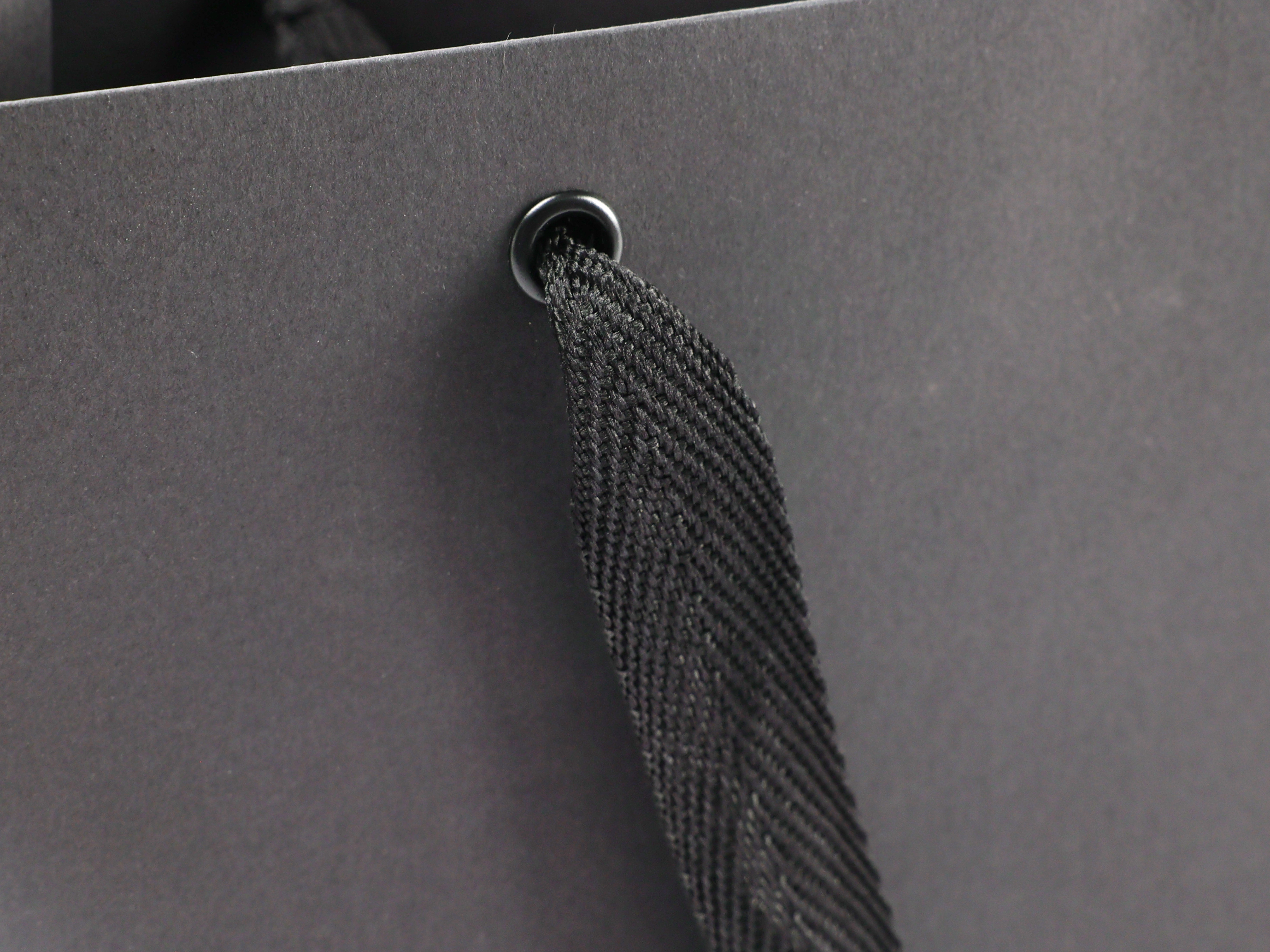 Ribbon Handle Paper Bags 细节1