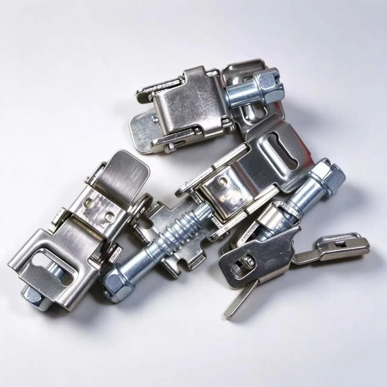 Locking Clip for Clamp