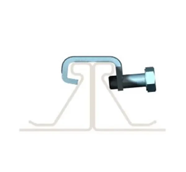 G CLAMP FOR AIR DUCTS thumbnail 4