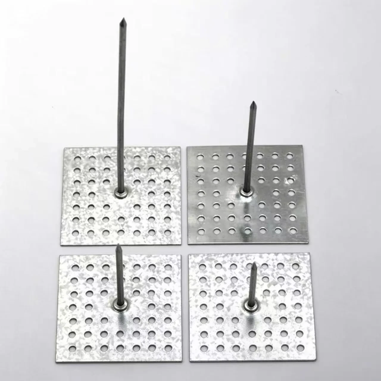 Perforated Base Insulation Pin