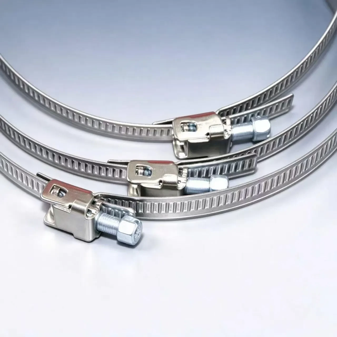 Quick release Hose Clamp