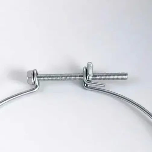 Monofil Clamp&Steel Wire Clamp thumbnail 3