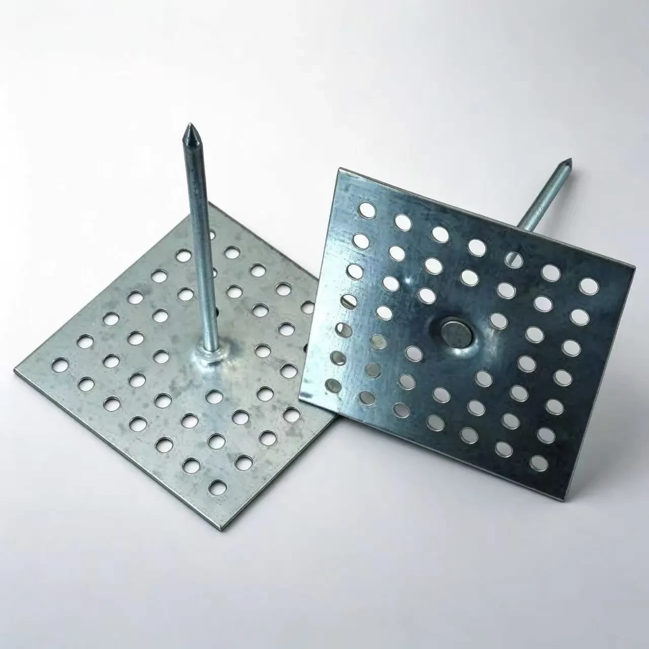 Perforated Base Insulation Pin view 1