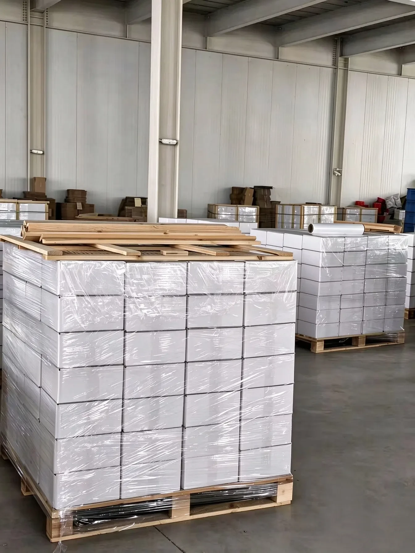 Warehouse & packing