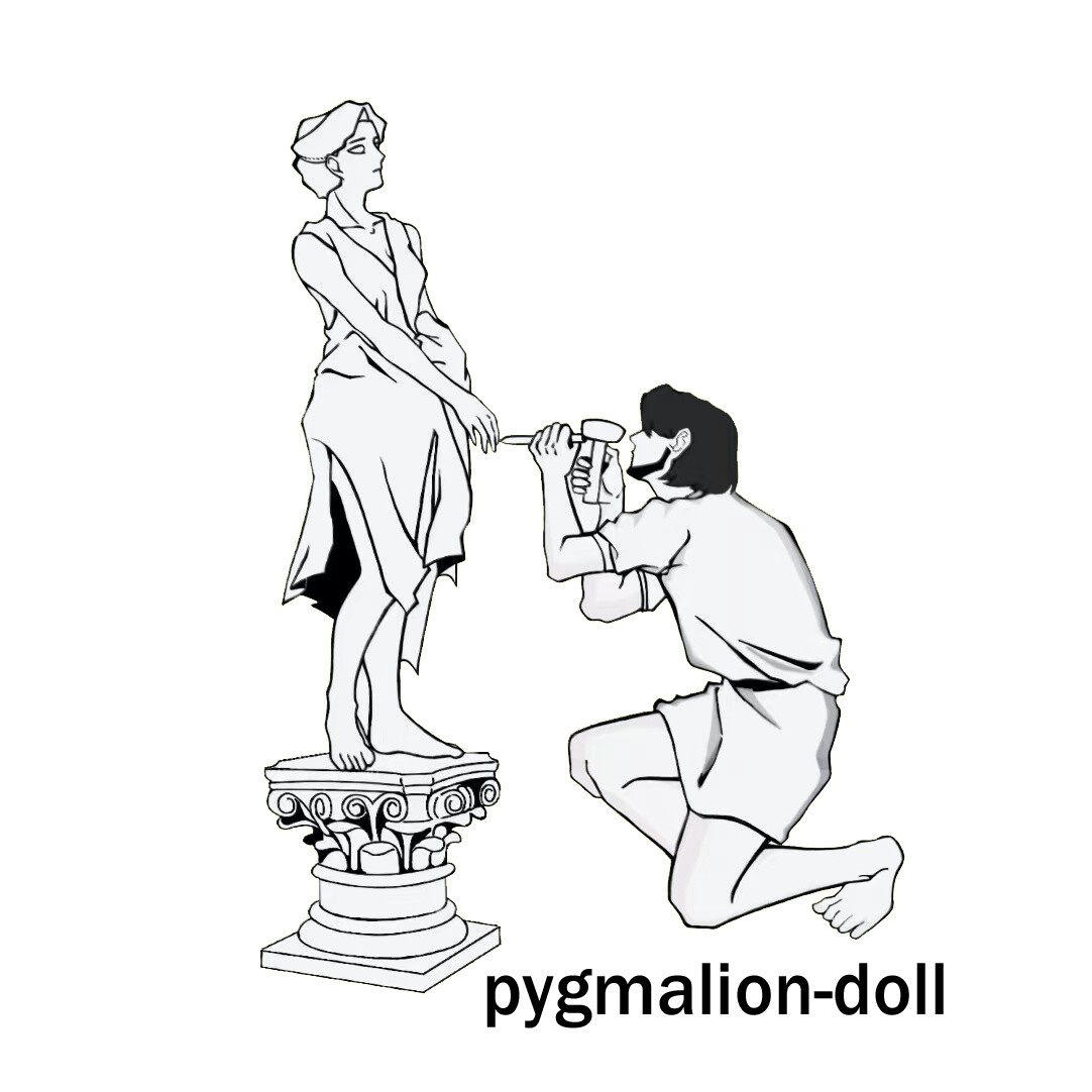 Pygmalion Brand Logo