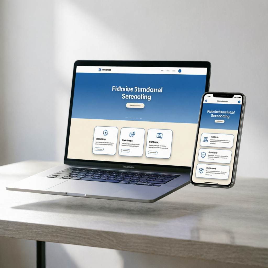 Enterprise Website Design