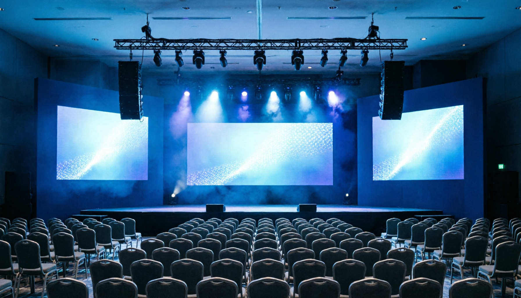 Meetings & Events