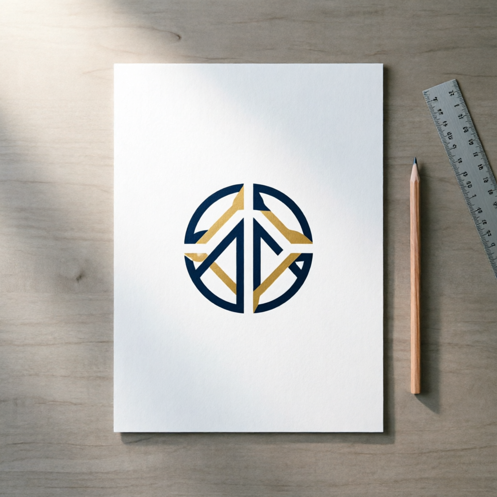 Tech Brand Identity