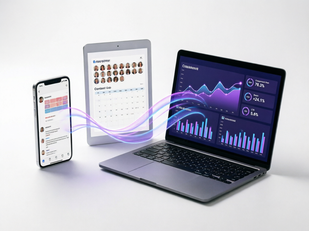 Integrated Communications