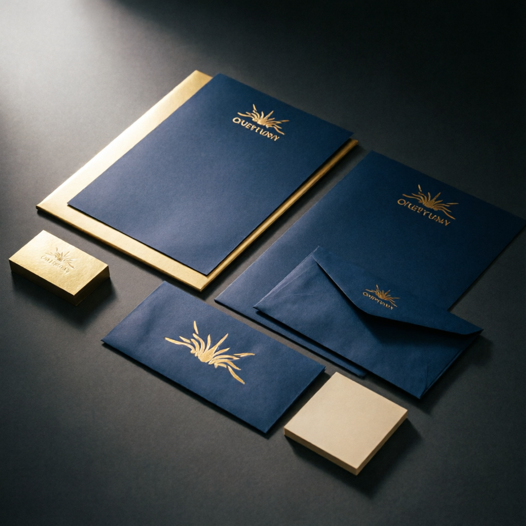 Premium Brand VI Solution