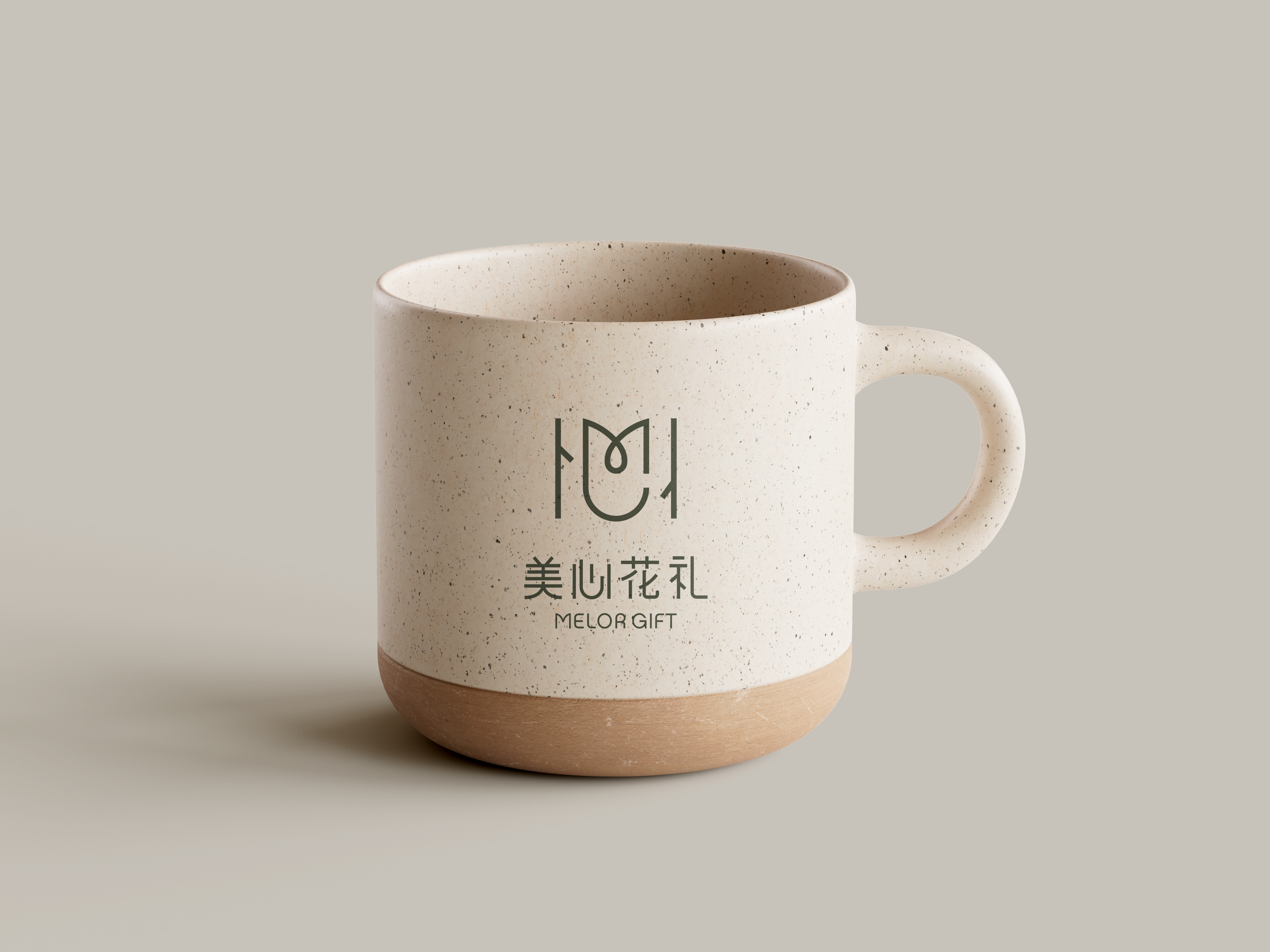 Meixin Floral Gift Brand VI Design Full Package - 10