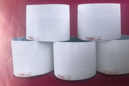 Paste belt