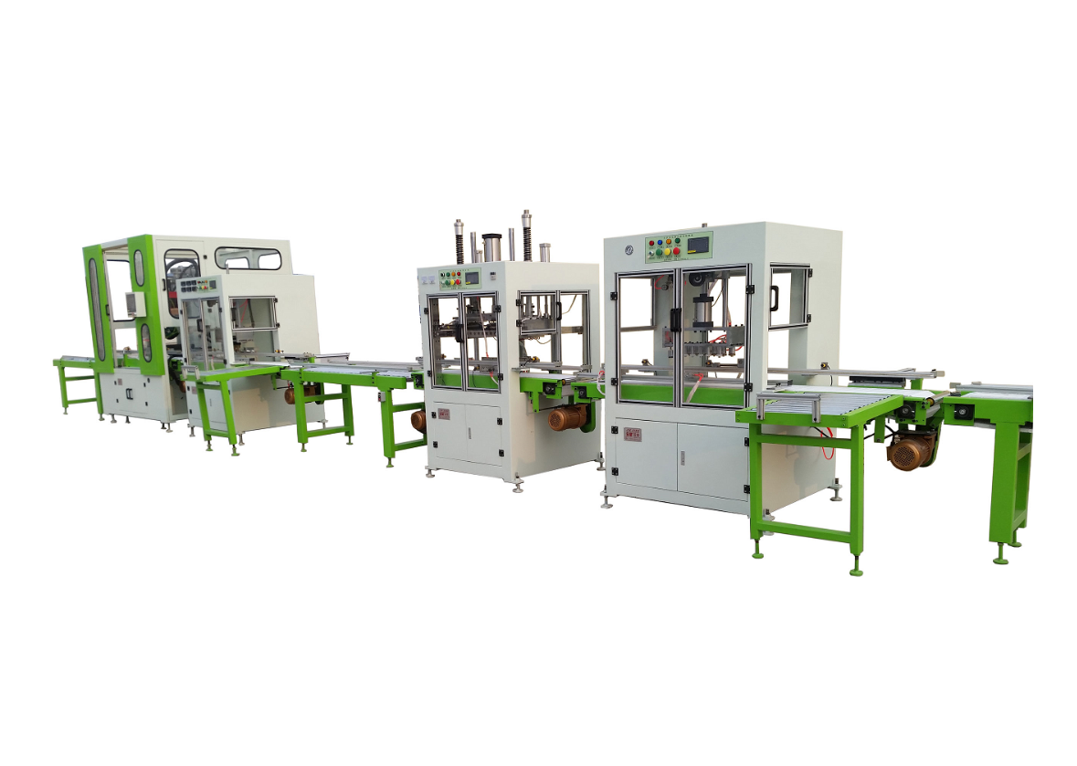 Automatic Battery Assembly Line for Automotive and Tubular Batteries