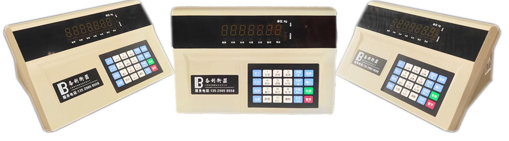 Smart Weight Display Meter
