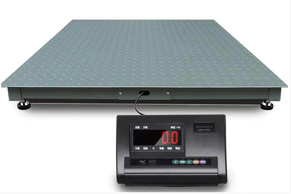 Small Platform Scale