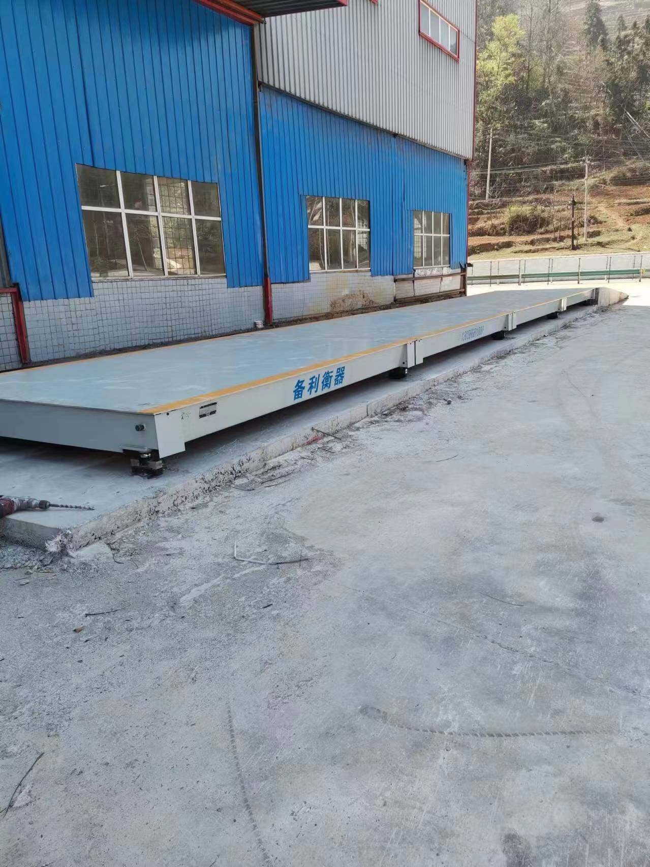SCS Series Electronic Truck Scale - Image 4