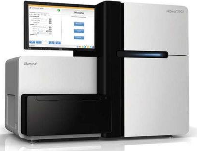 Illumina 测序仪