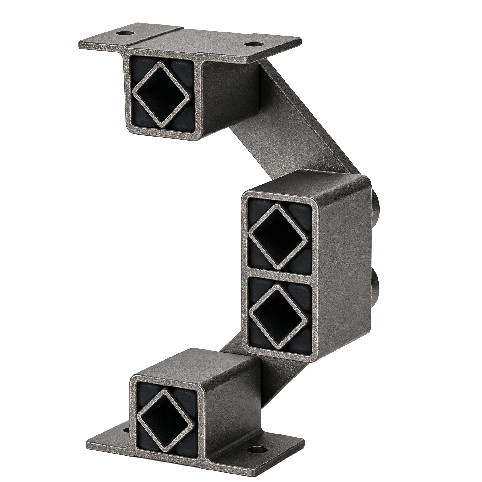 Elastic Vibration Support System