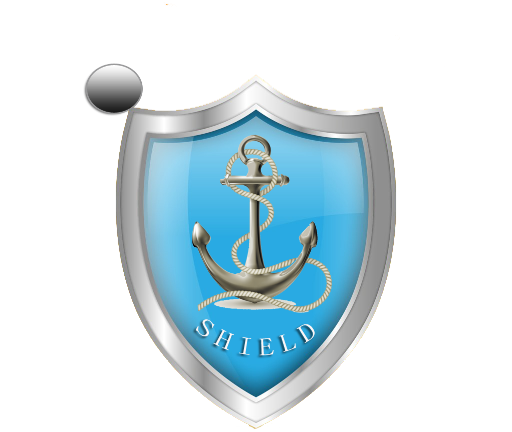 SHIELD MARINE TECH Logo