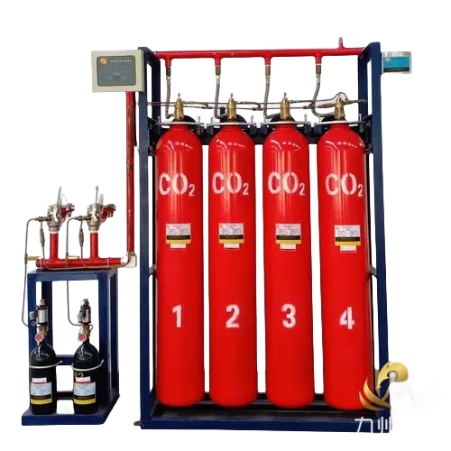 Fire Fighting Systems Inspection