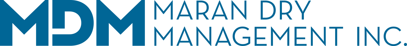 MARAN DRY MANAGEMENT INC.