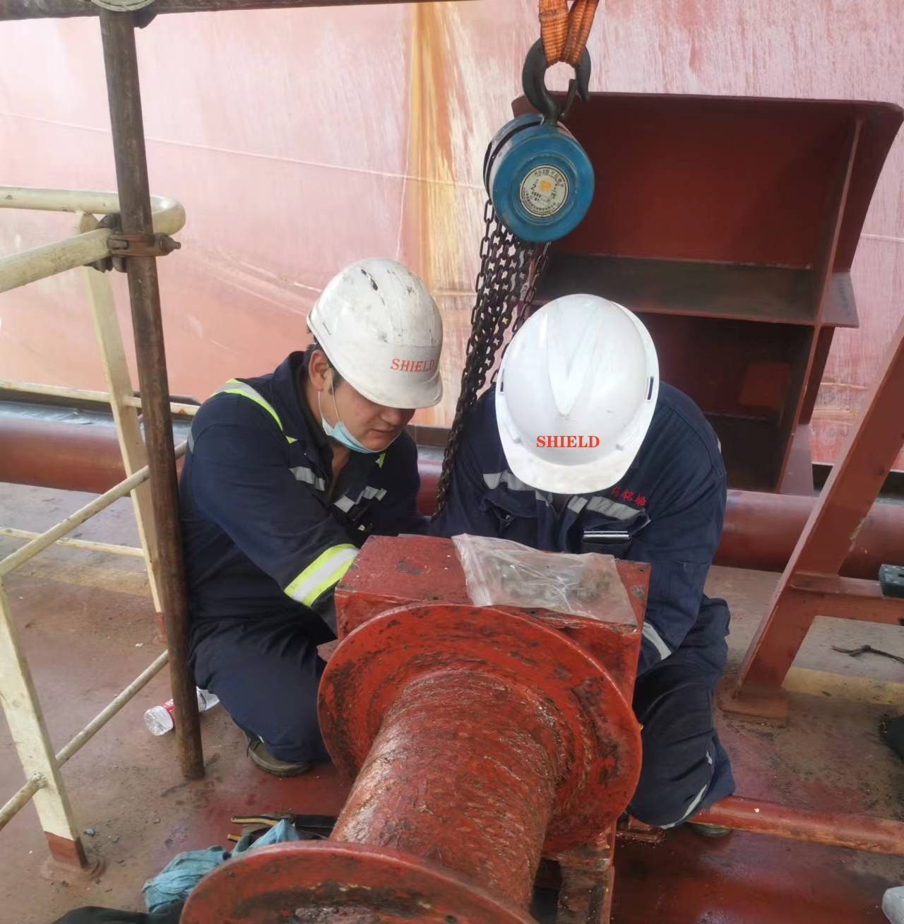 Engineering and Repair Service