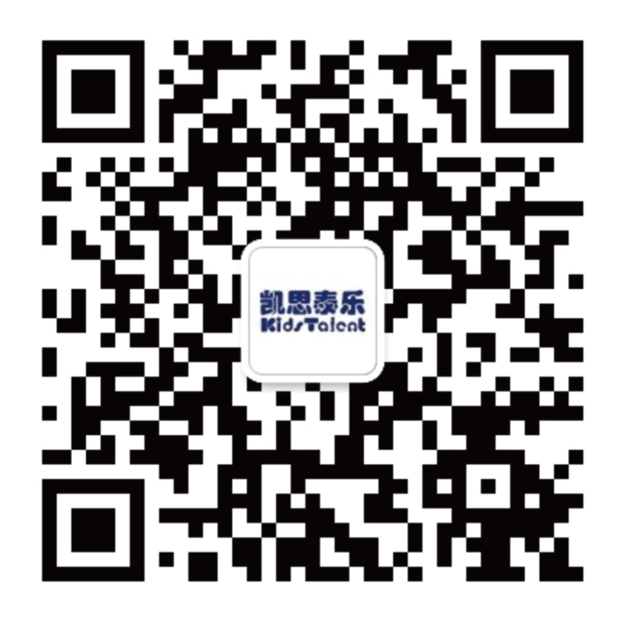 微信公众号二维码