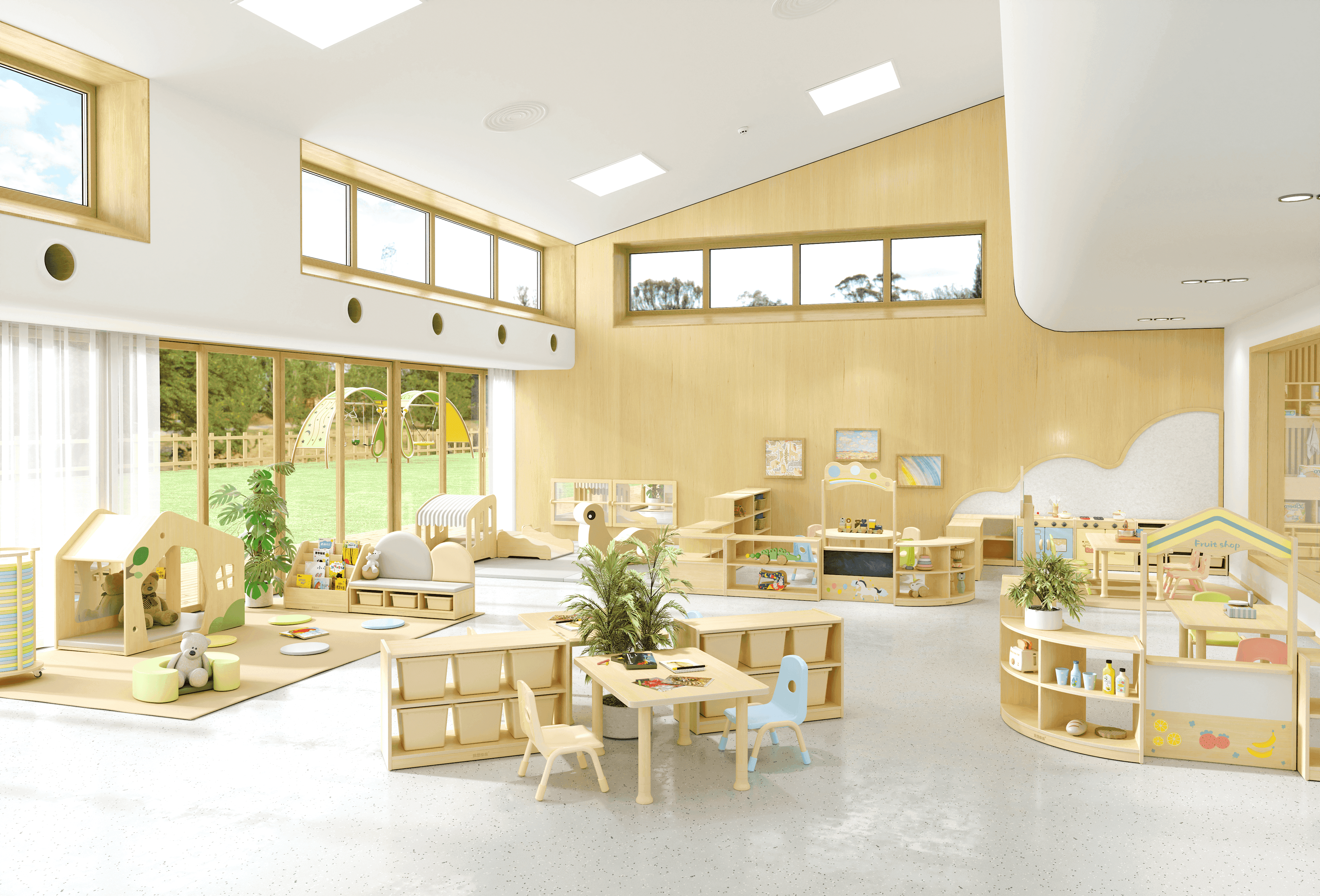 甜梦小屋系列