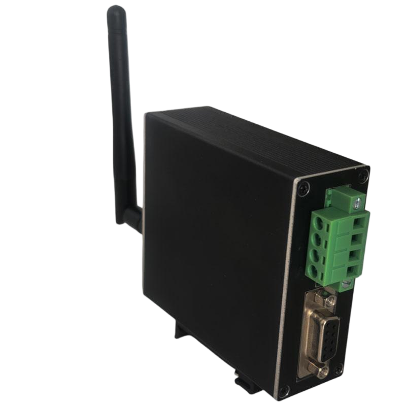 Modbus TCP[RJ45+WIFI]转Modbus[RS485+RS232]网关