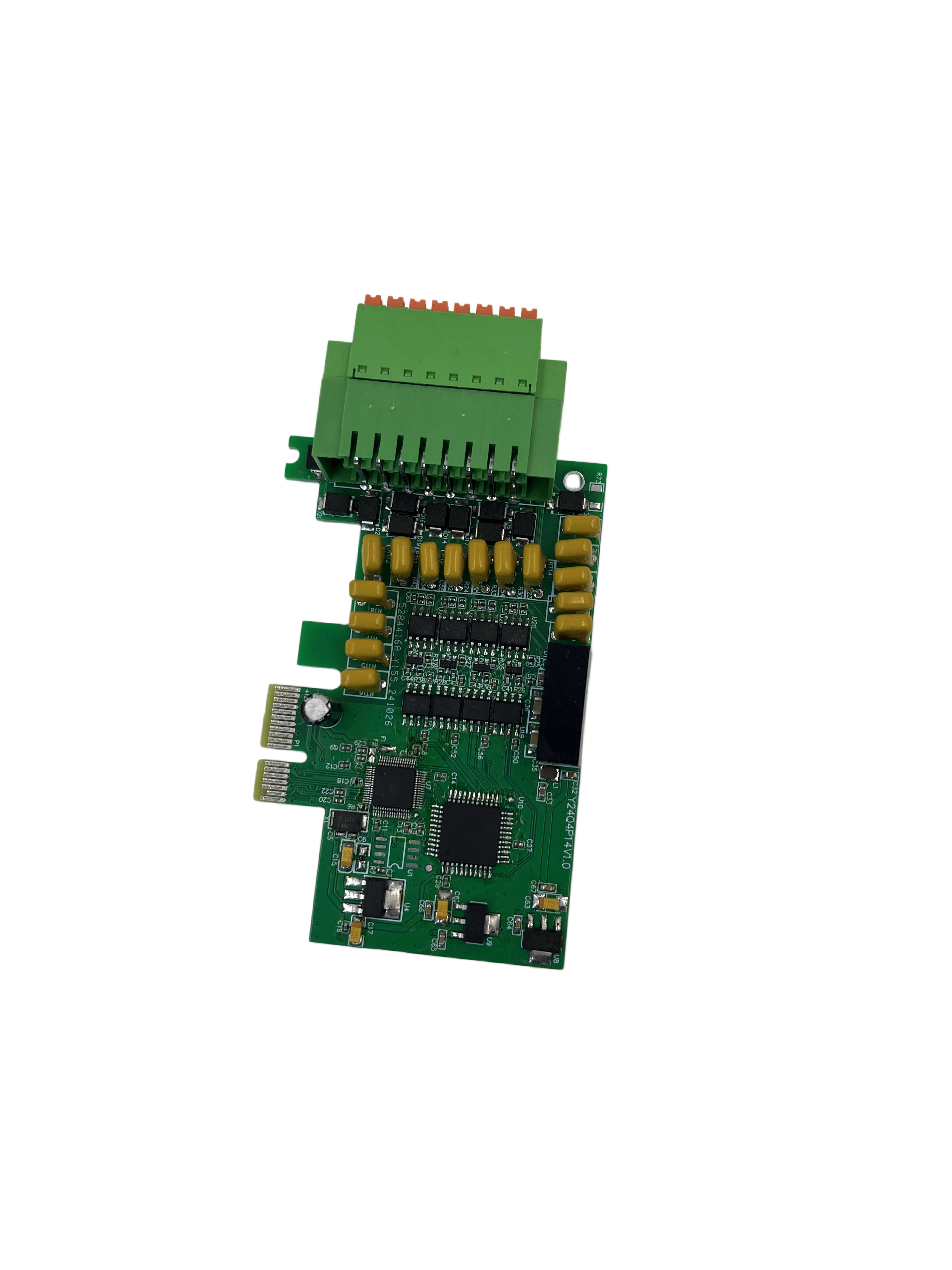 JQ-87PI PCI-E转8路RS485 view 3