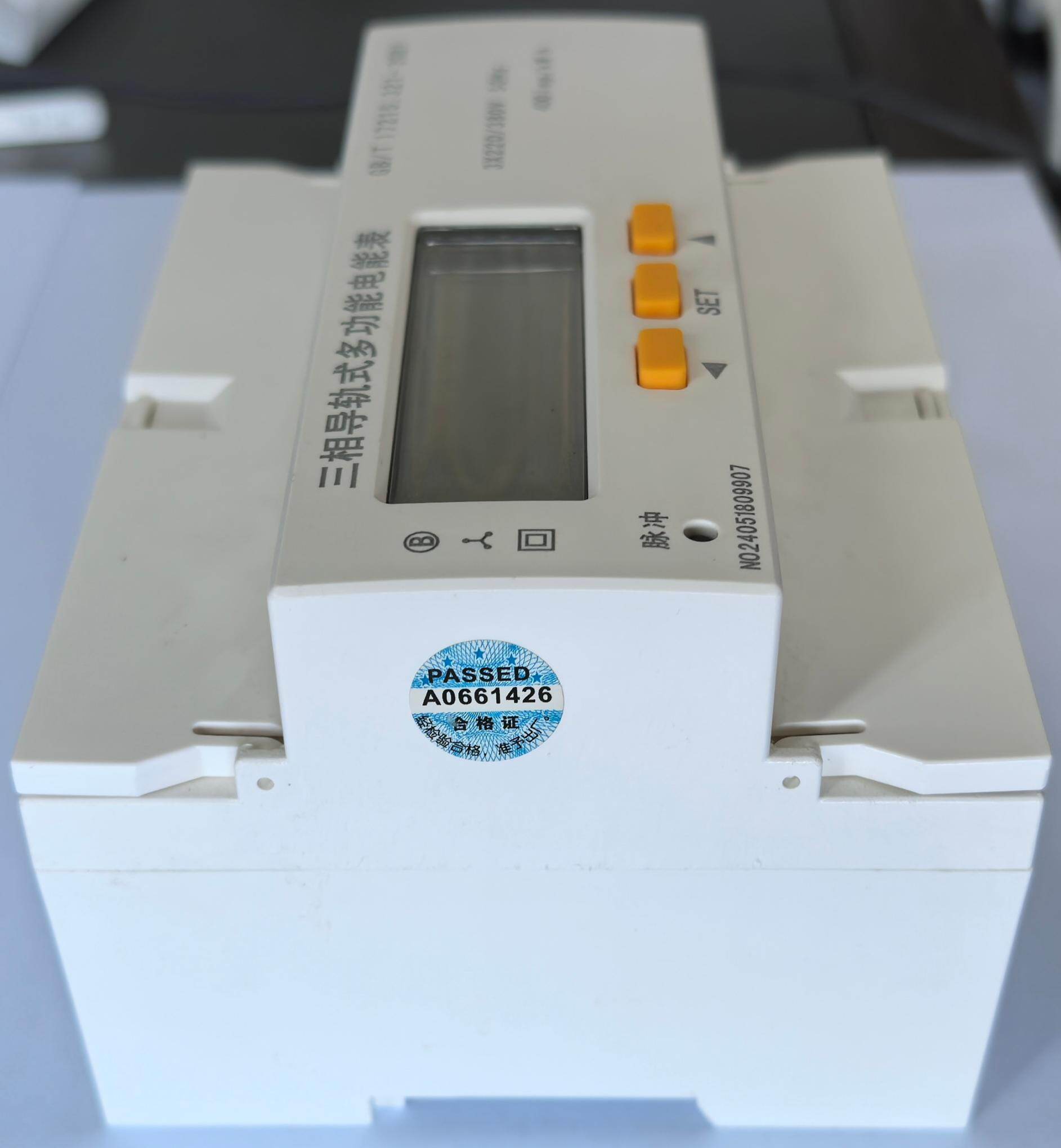 JQ-87ES10 多功能电能表 view 2
