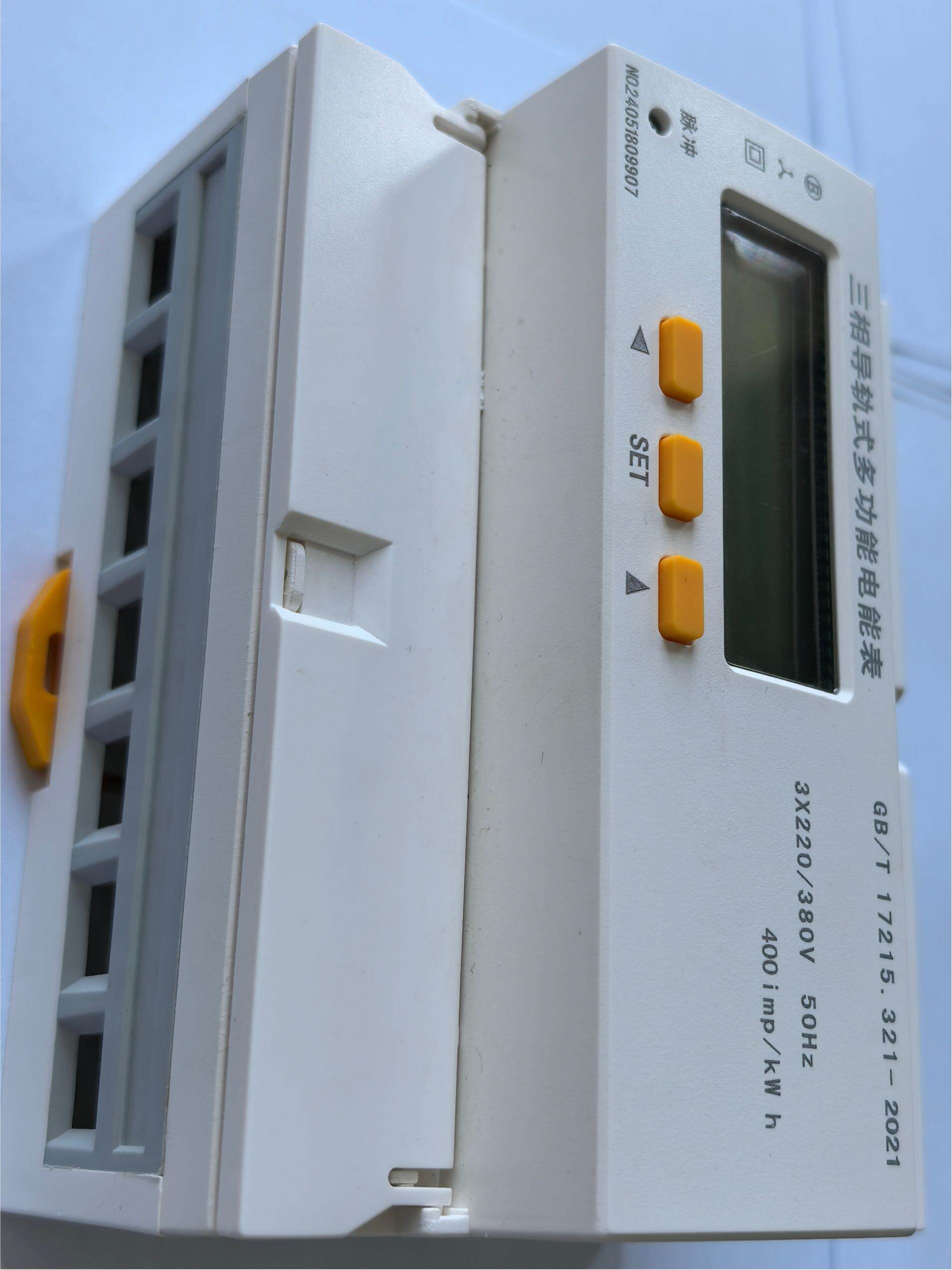 JQ-87ES10 多功能电能表 view 3
